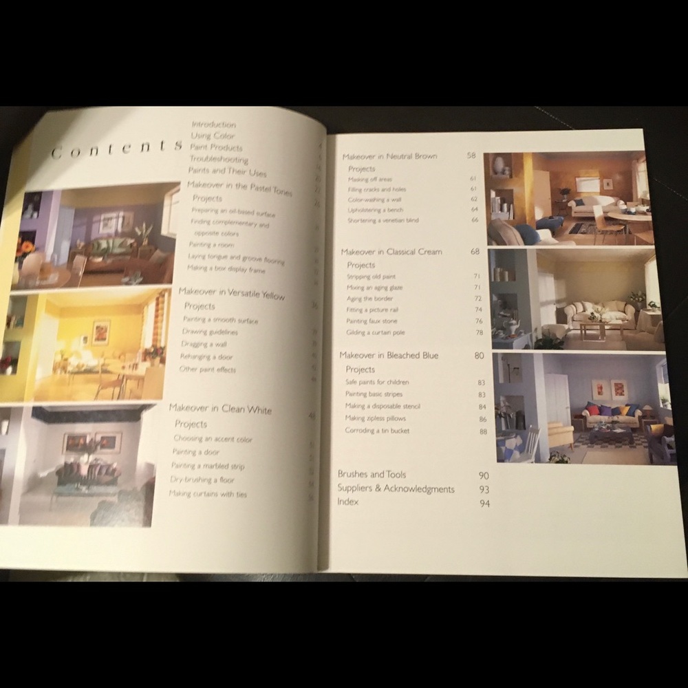DIY Interior Design Book - Picture 3 of 7
